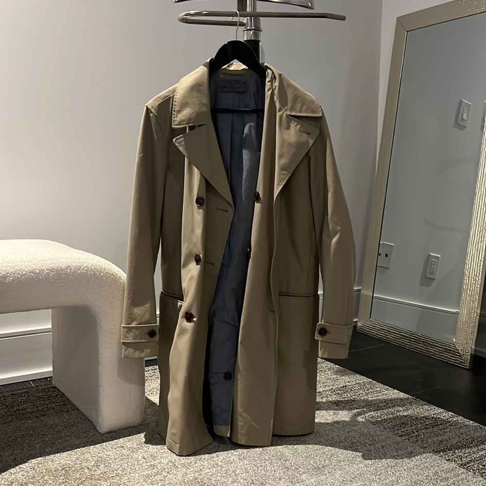 Men’s Trenchcoat